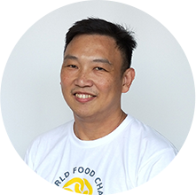 Adam Cheng